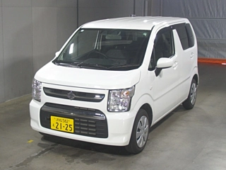 SUZUKI WAGON R 2024