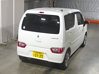 SUZUKI WAGON R 2024