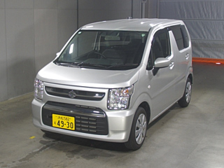SUZUKI WAGON R 2024