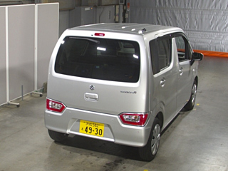 SUZUKI WAGON R 2024