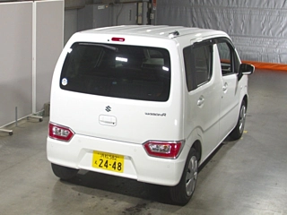 SUZUKI WAGON R 2024