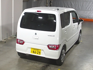 SUZUKI WAGON R 2024