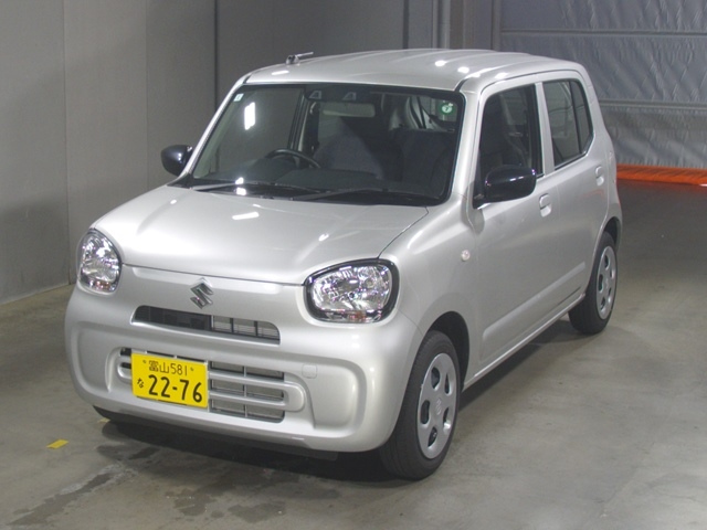 SUZUKI ALTO 2024