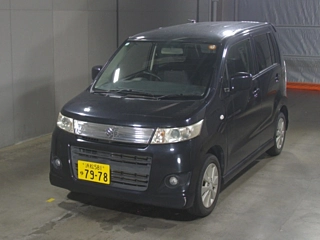 SUZUKI WAGON R 2011