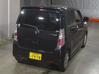 SUZUKI WAGON R 2011