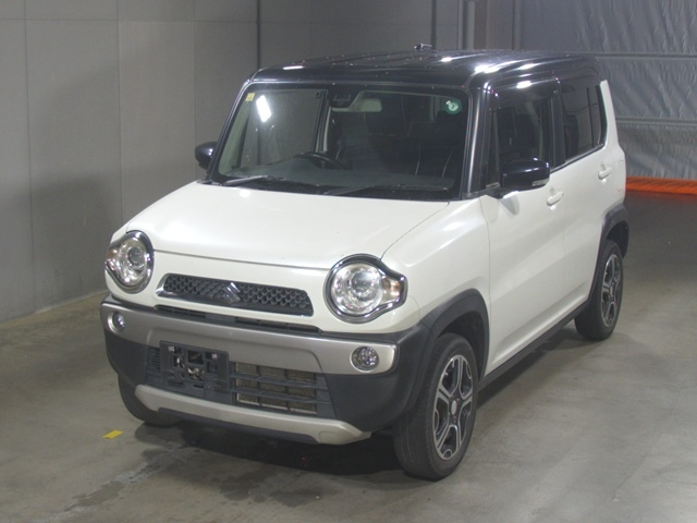 SUZUKI HUSTLER 2014