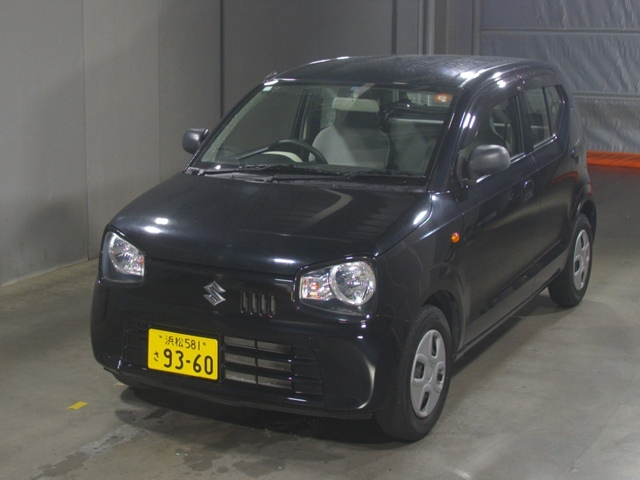 SUZUKI ALTO 2015