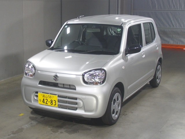SUZUKI ALTO 2024