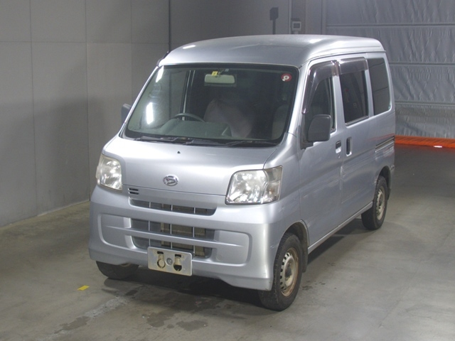 DAIHATSU HIJET VAN 2013