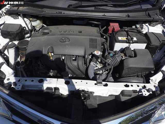 TOYOTA COROLLA FIELDER 2018