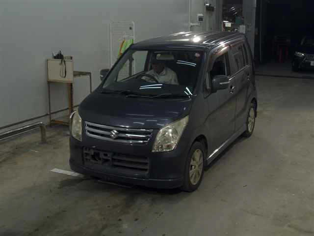 SUZUKI WAGON R 2009