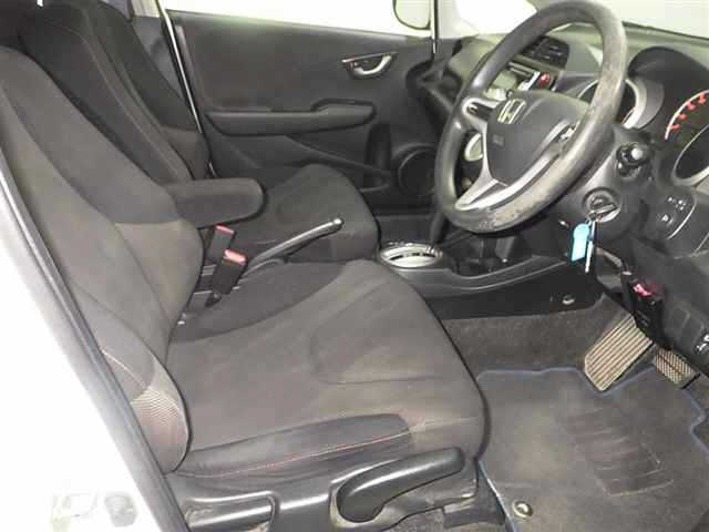 HONDA FIT 2009