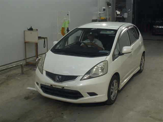 HONDA FIT 2009