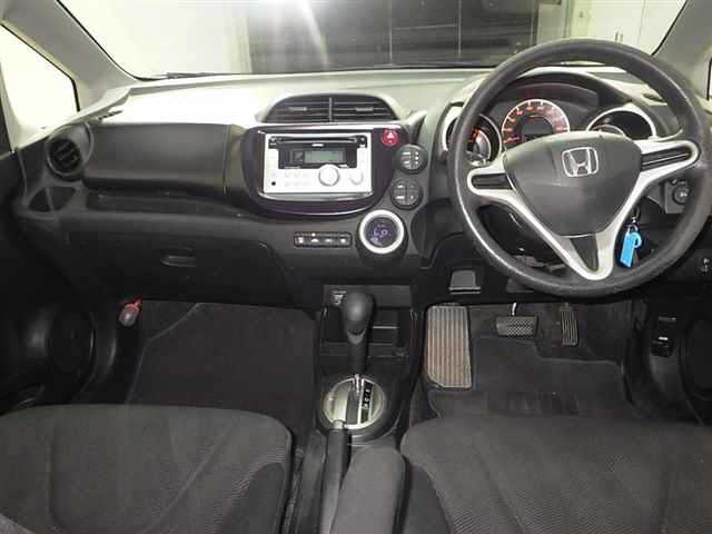 HONDA FIT 2009