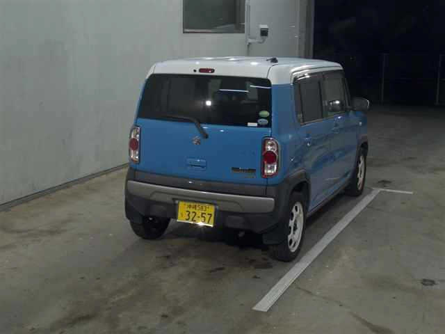 SUZUKI HUSTLER 2014