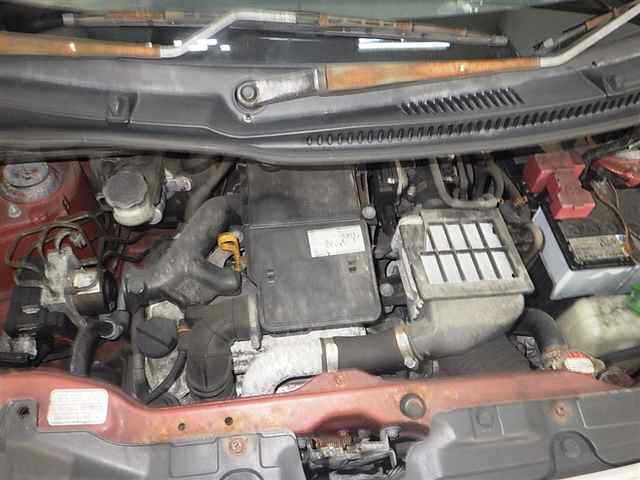 SUZUKI WAGON R 2009