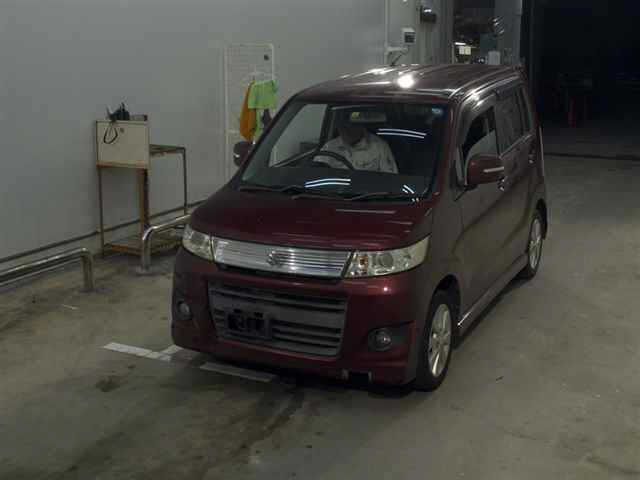 SUZUKI WAGON R 2009