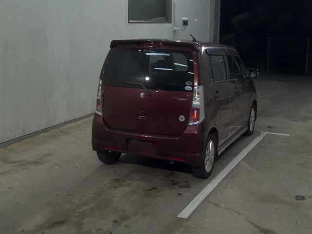 SUZUKI WAGON R 2009