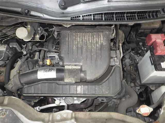 SUZUKI SOLIO 2013