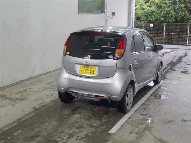 MITSUBISHI I 2012