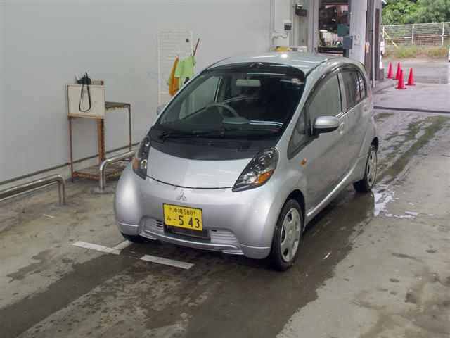 MITSUBISHI I 2012