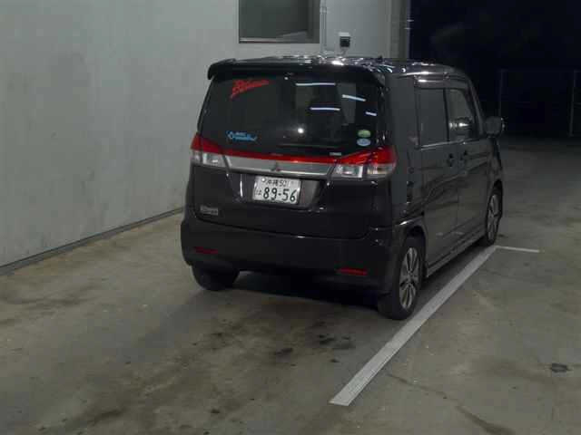 MITSUBISHI DELICA D2 2014