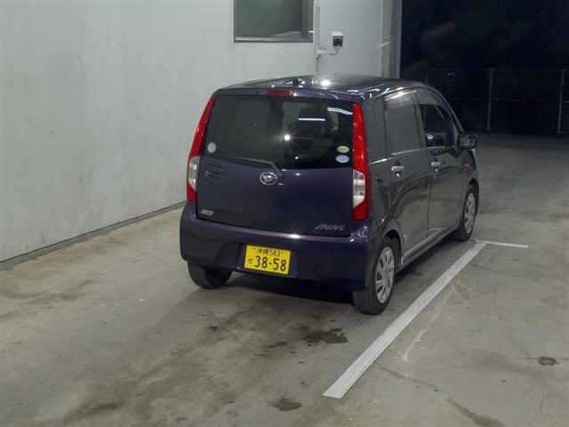 DAIHATSU MOVE 2014