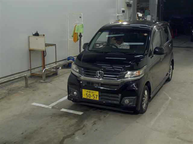 HONDA N WGN 2014