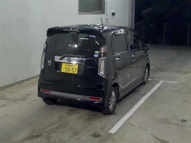 HONDA N WGN 2014
