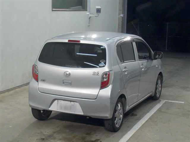 DAIHATSU MIRA E S 2011