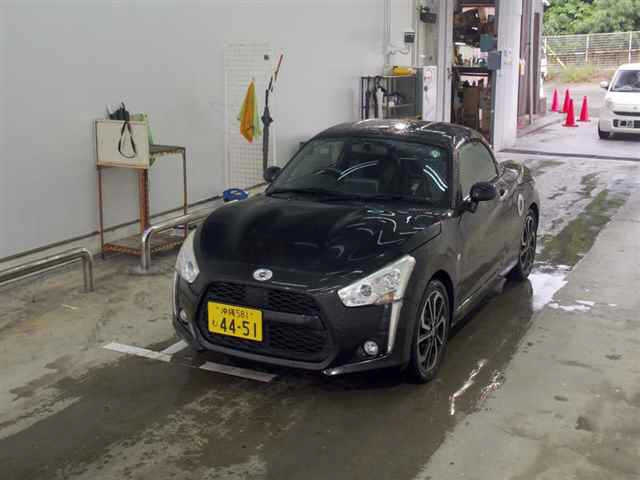 DAIHATSU COPEN 2014