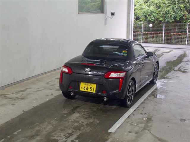 DAIHATSU COPEN 2014
