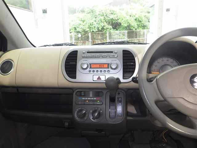 SUZUKI MRWAGON 2008
