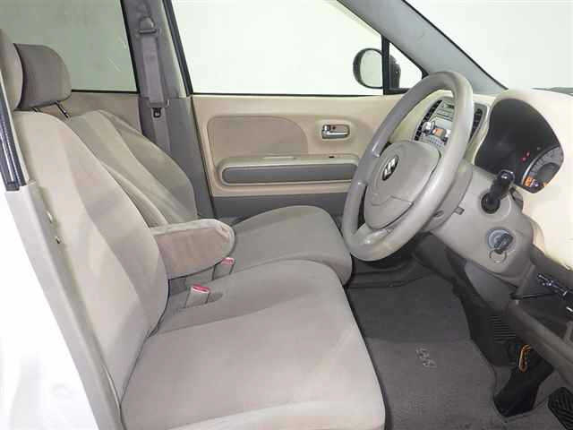SUZUKI MRWAGON 2008