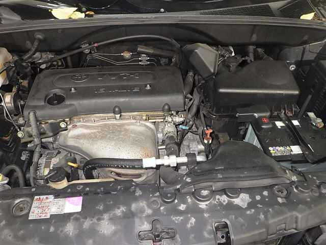 TOYOTA HARRIER 2009