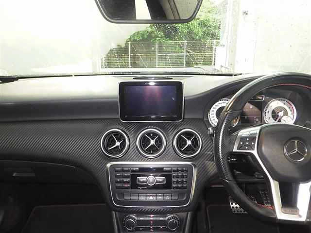 MERCEDES BENZ A CLASS 2013