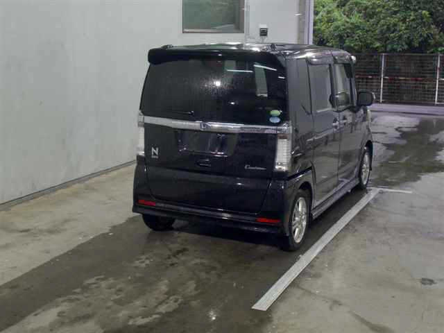 HONDA N BOX 2013