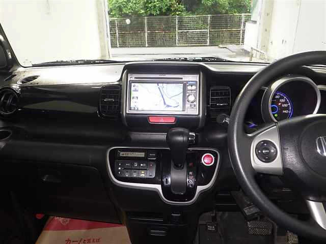 HONDA N BOX 2013