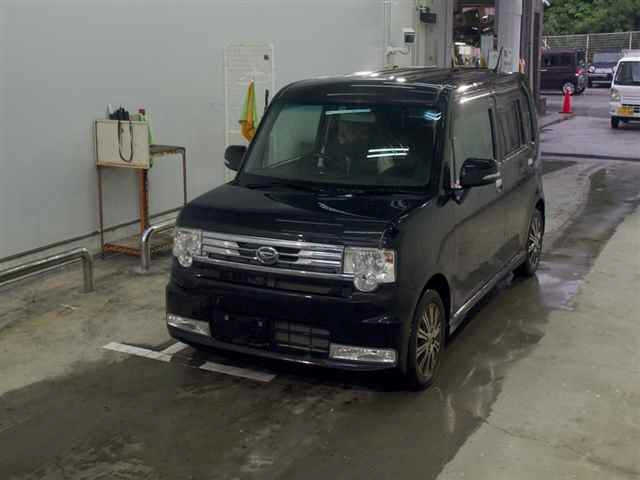 DAIHATSU MOVE CONTE 2011