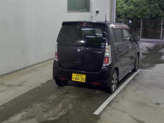 SUZUKI WAGON R 2012