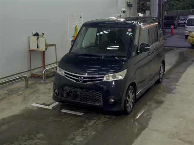 NISSAN ROOX 2012