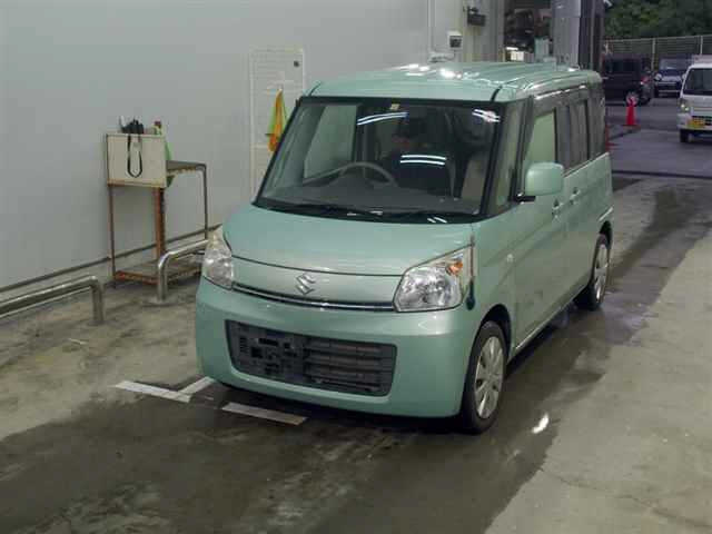SUZUKI SPACIA 2014