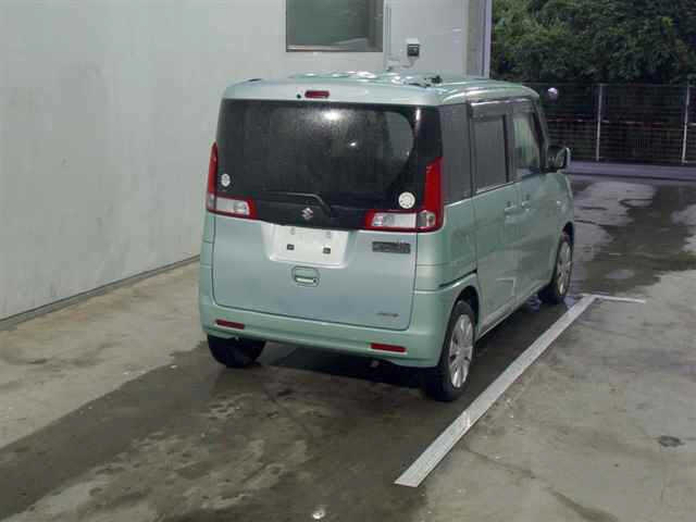 SUZUKI SPACIA 2014