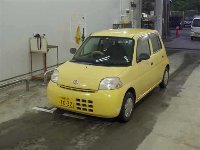 DAIHATSU ESSE 2009