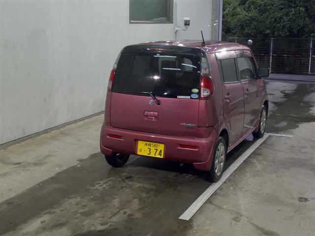 SUZUKI MRWAGON 2011