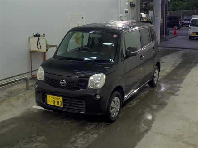 NISSAN MOCO 2012