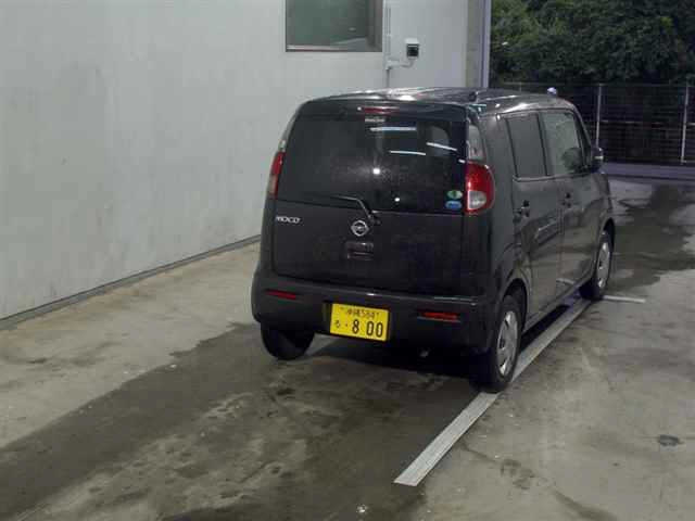 NISSAN MOCO 2012