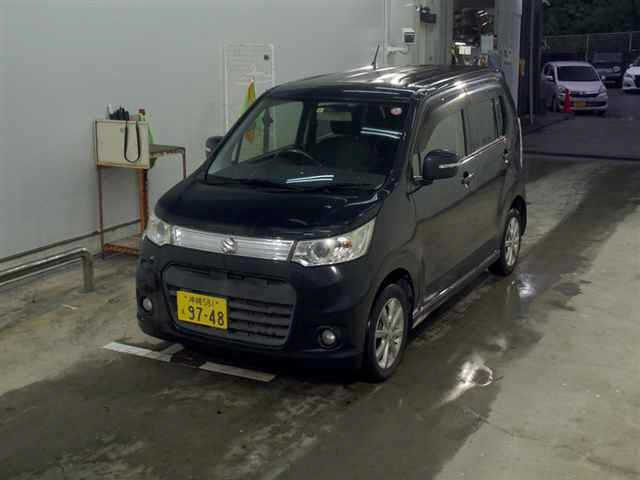SUZUKI WAGON R 2014