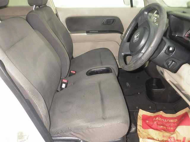 HONDA ZEST 2009