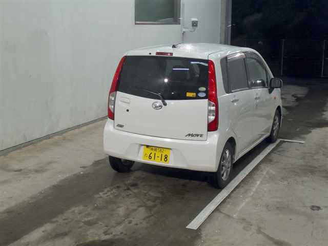 DAIHATSU MOVE 2014